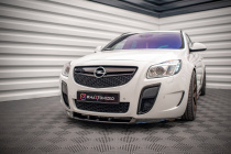 Opel Insignia OPC Mk1 2009-2013 Frontsplitter V.1 Maxton Design